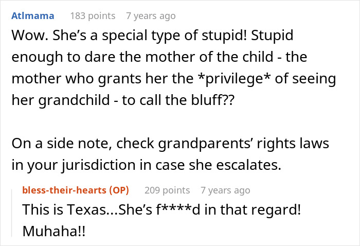 “No Hitting”: Mom Ignores MIL’s Crocodile Tears After She Jokes About Spanking Her Daughter