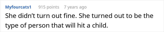 “No Hitting”: Mom Ignores MIL’s Crocodile Tears After She Jokes About Spanking Her Daughter