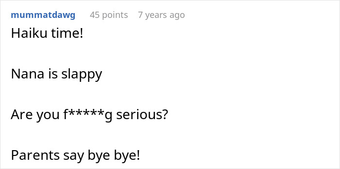 “No Hitting”: Mom Ignores MIL’s Crocodile Tears After She Jokes About Spanking Her Daughter