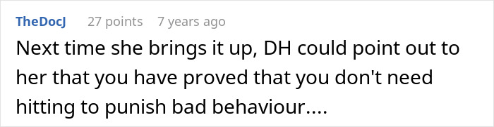 “No Hitting”: Mom Ignores MIL’s Crocodile Tears After She Jokes About Spanking Her Daughter