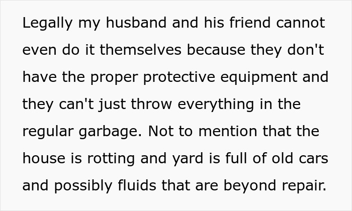 Guy Secretly Buys A Fixer-Upper Full Of Hazards, Wife Opens The Door To Mold And Financial Nightmare