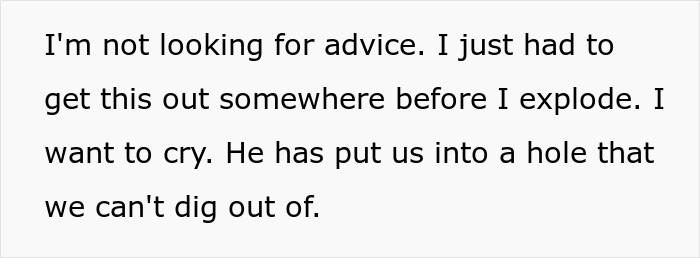 Guy Secretly Buys A Fixer-Upper Full Of Hazards, Wife Opens The Door To Mold And Financial Nightmare