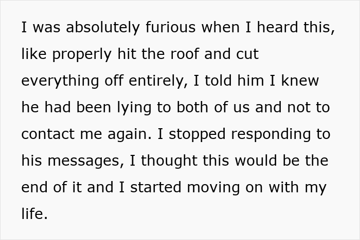 Manipulative Man Strings Along 2 Women, In A Fix After GF Shows Receipts To His Pregnant Partner