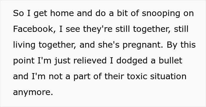 Manipulative Man Strings Along 2 Women, In A Fix After GF Shows Receipts To His Pregnant Partner