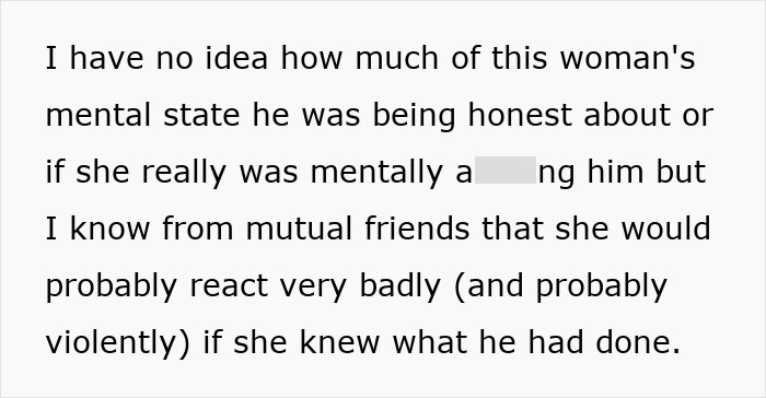 Manipulative Man Strings Along 2 Women, In A Fix After GF Shows Receipts To His Pregnant Partner
