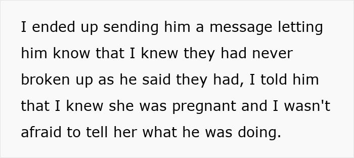 Manipulative Man Strings Along 2 Women, In A Fix After GF Shows Receipts To His Pregnant Partner