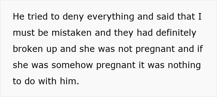 Manipulative Man Strings Along 2 Women, In A Fix After GF Shows Receipts To His Pregnant Partner