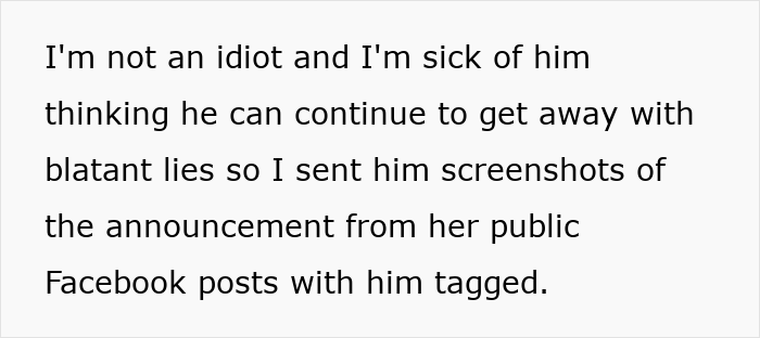 Manipulative Man Strings Along 2 Women, In A Fix After GF Shows Receipts To His Pregnant Partner