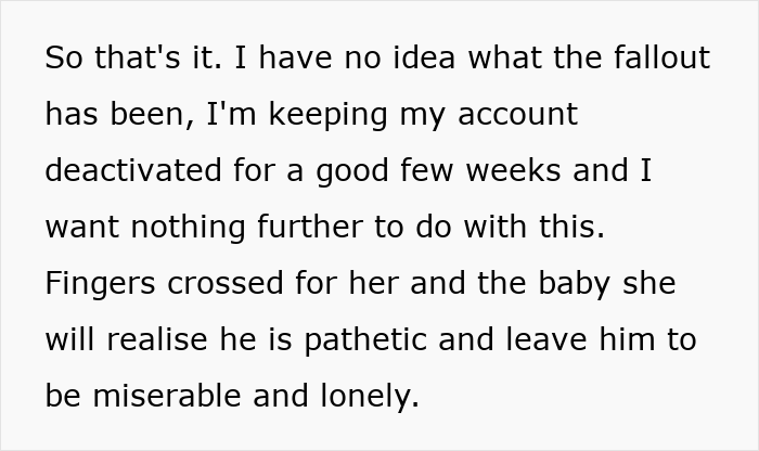 Manipulative Man Strings Along 2 Women, In A Fix After GF Shows Receipts To His Pregnant Partner