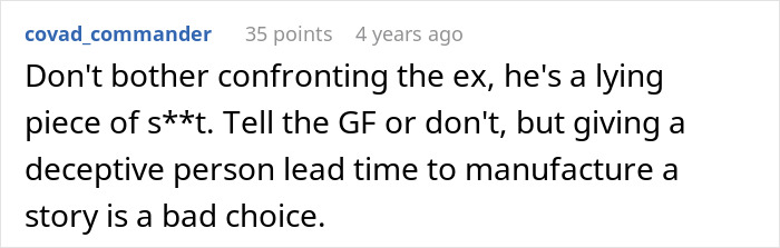Manipulative Man Strings Along 2 Women, In A Fix After GF Shows Receipts To His Pregnant Partner
