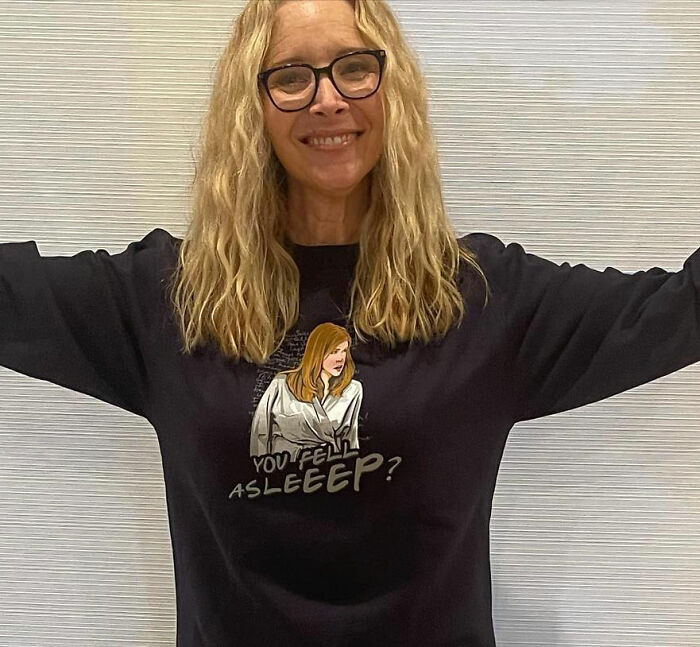 Lisa Kudrow Makes Scathing Claims about The ‘Friends’ Writers