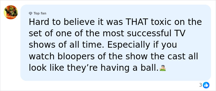 Lisa Kudrow Makes Scathing Claims about The ‘Friends’ Writers