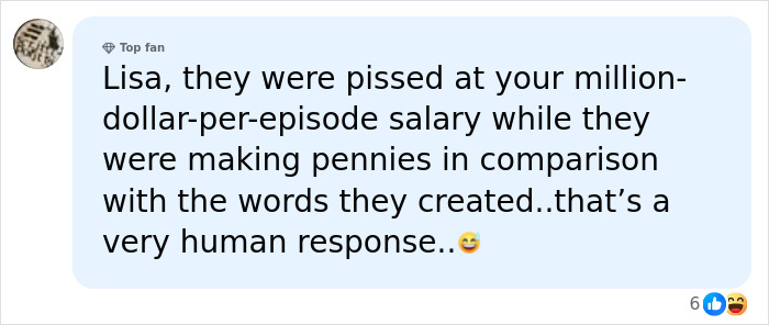Lisa Kudrow Makes Scathing Claims about The ‘Friends’ Writers