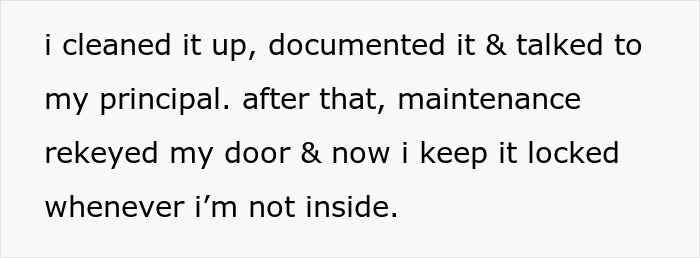 Staff Offended When Counselor Locks Their Private Office, Mad As Nobody Can Secretly Use It Anymore