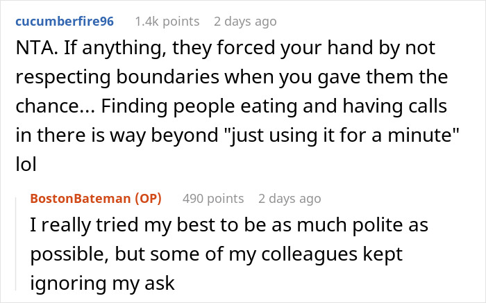 Staff Offended When Counselor Locks Their Private Office, Mad As Nobody Can Secretly Use It Anymore