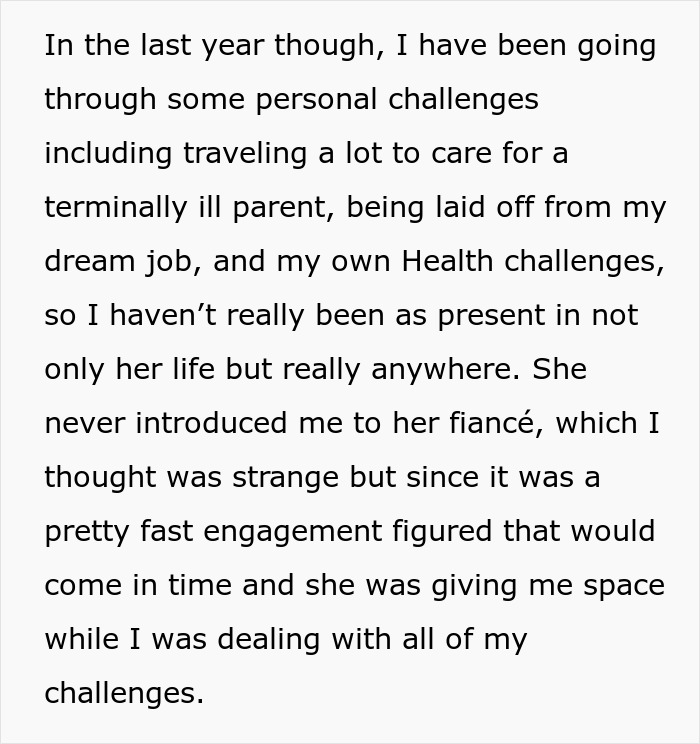 Christian Bride Excludes Muslim Best Friend From Wedding, Sends Her The Gift Registry Anyway