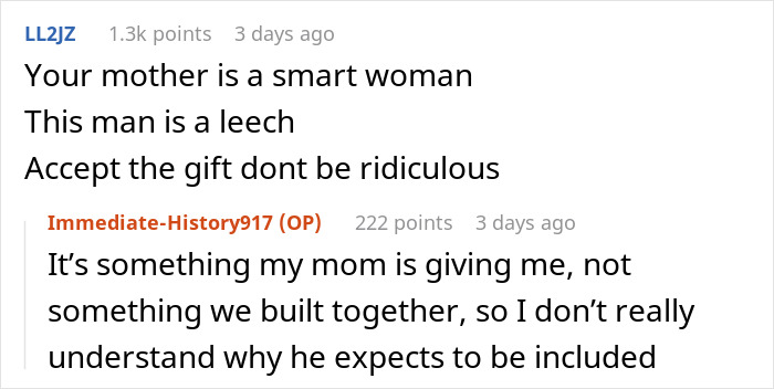 Woman Stands Firm On Accepting Property In Her Name, Boyfriend Takes It As A Personal Attack