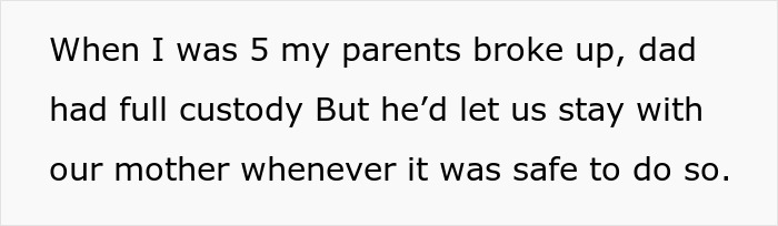 Dad Pushes Kids To Replace Late Mom With Stepmom, Teen Says He&rsquo;s The Reason They Don&rsquo;t Like Her