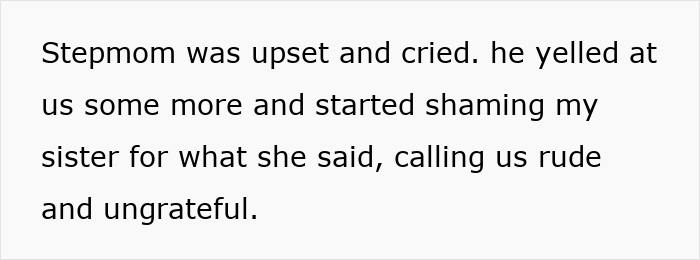 Dad Pushes Kids To Replace Late Mom With Stepmom, Teen Says He&rsquo;s The Reason They Don&rsquo;t Like Her