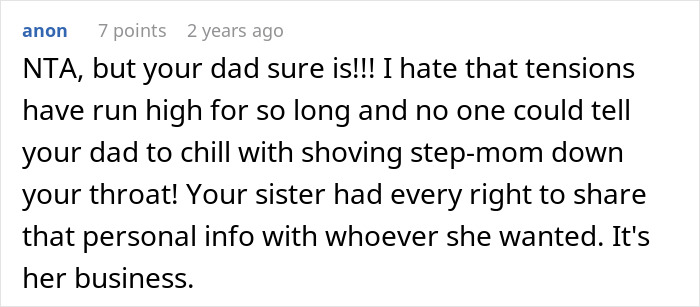 Dad Pushes Kids To Replace Late Mom With Stepmom, Teen Says He&rsquo;s The Reason They Don&rsquo;t Like Her
