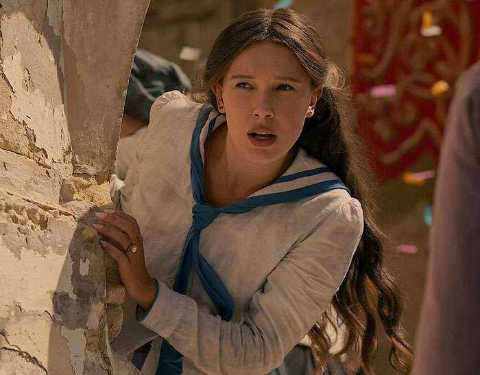 Major Blunder Spotted In Millie Bobby Brown’s ‘Enola Holmes 3’ As First-Look Photos Are Released