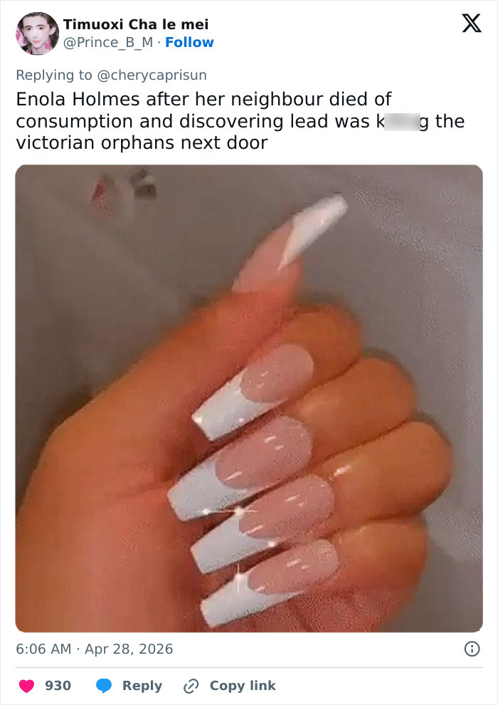 Major Blunder Spotted In Millie Bobby Brown’s ‘Enola Holmes 3’ As First-Look Photos Are Released