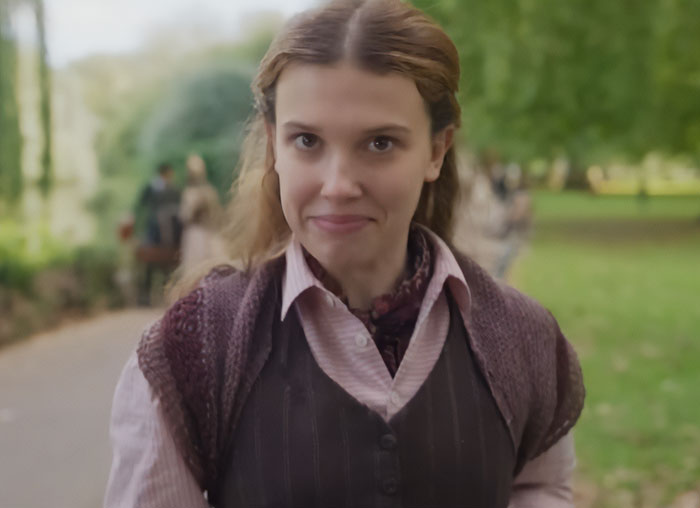 Major Blunder Spotted In Millie Bobby Brown’s ‘Enola Holmes 3’ As First-Look Photos Are Released