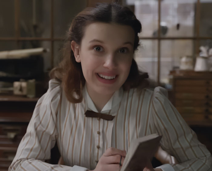 Major Blunder Spotted In Millie Bobby Brown’s ‘Enola Holmes 3’ As First-Look Photos Are Released