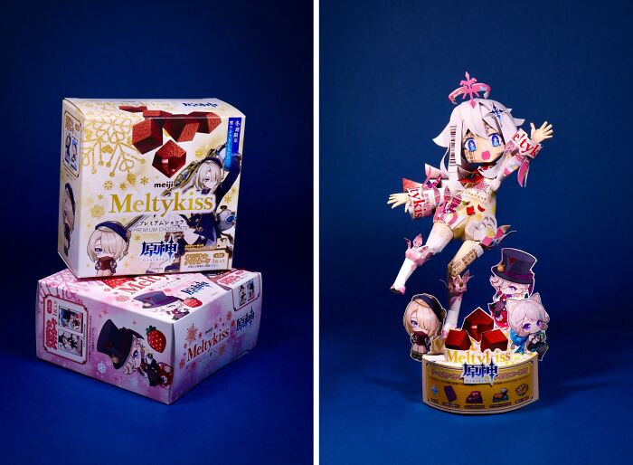 Japanese Artist Turns Product Packaging Into Art, And The Result Might Amaze You (21 New Pics)