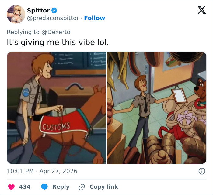 US Customs K-9 Beagle Becomes Viral Sensation After Catching Passenger With 100 Sandwiches