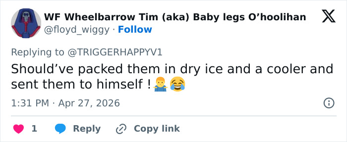 US Customs K-9 Beagle Becomes Viral Sensation After Catching Passenger With 100 Sandwiches