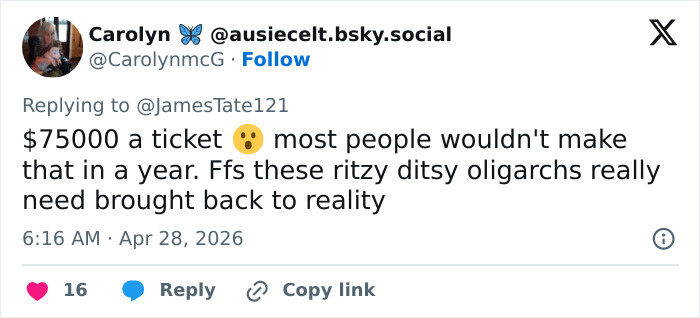 Report Reveals Met Gala’s Freefall As Ticket Prices Plummet Amid Controversy