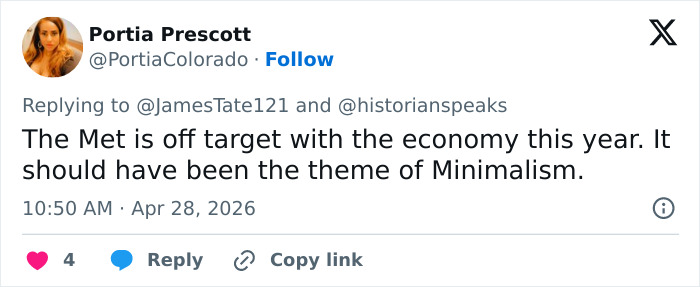 Report Reveals Met Gala’s Freefall As Ticket Prices Plummet Amid Controversy