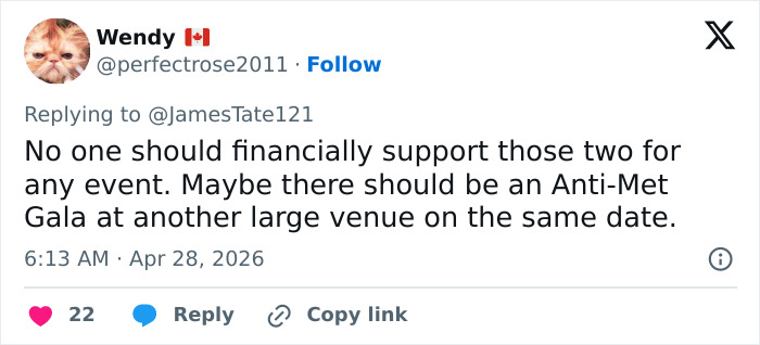 Report Reveals Met Gala’s Freefall As Ticket Prices Plummet Amid Controversy