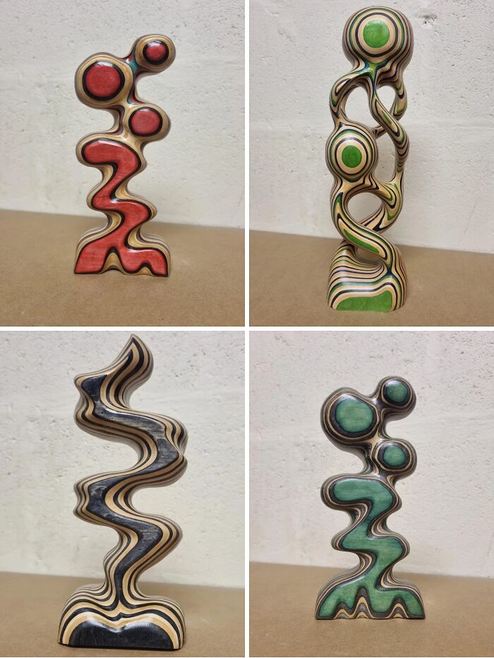 63 Genius Ways Creative People Turned Trash Into Something Surprisingly Useful Or Artistic