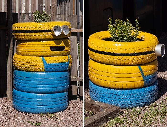 63 Genius Ways Creative People Turned Trash Into Something Surprisingly Useful Or Artistic