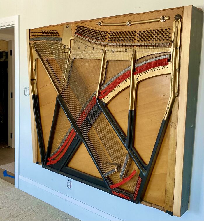 63 Genius Ways Creative People Turned Trash Into Something Surprisingly Useful Or Artistic