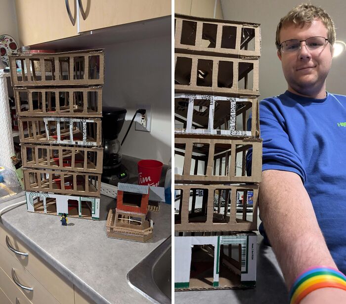 63 Genius Ways Creative People Turned Trash Into Something Surprisingly Useful Or Artistic