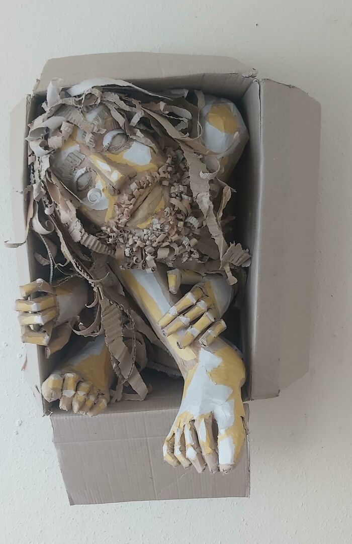 63 Genius Ways Creative People Turned Trash Into Something Surprisingly Useful Or Artistic