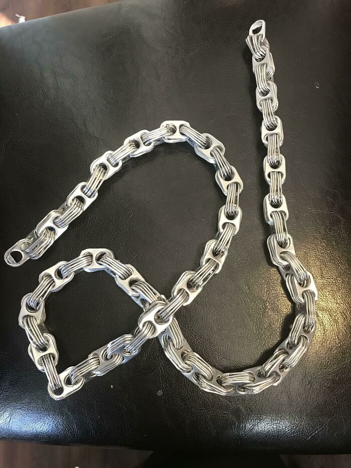 63 Genius Ways Creative People Turned Trash Into Something Surprisingly Useful Or Artistic