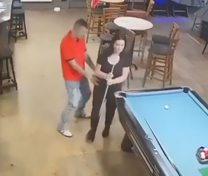 Viral Video Of Husband Knocking Out Drunk Who Groped His Wife At A Bar Sparks Debate