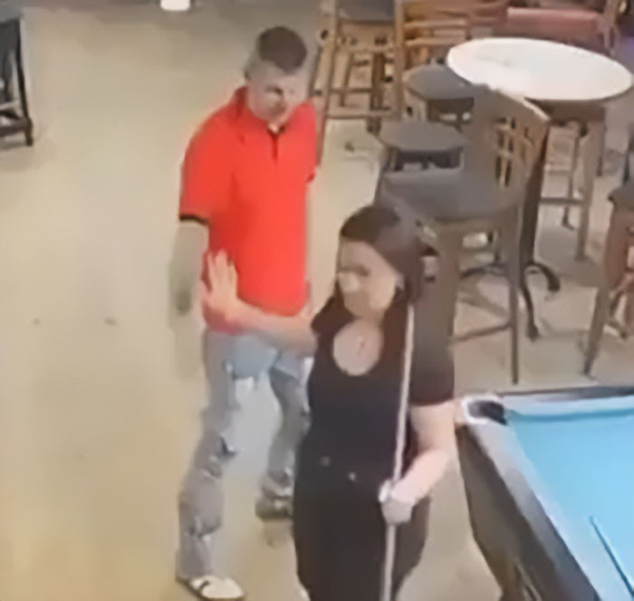 Viral Video Of Husband Knocking Out Drunk Who Groped His Wife At A Bar Sparks Debate