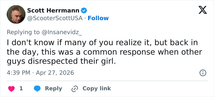 Viral Video Of Husband Knocking Out Drunk Who Groped His Wife At A Bar Sparks Debate