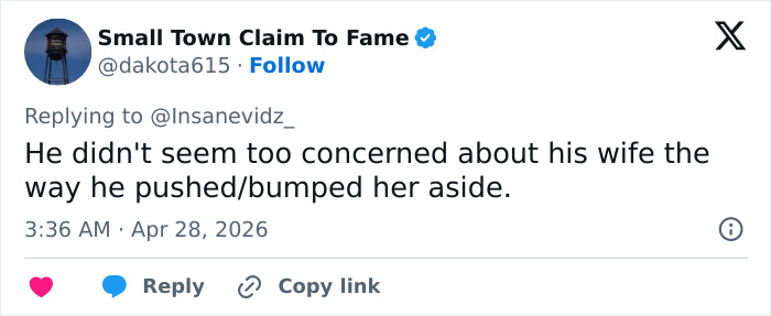 Viral Video Of Husband Knocking Out Drunk Who Groped His Wife At A Bar Sparks Debate