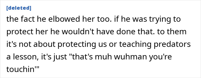 Viral Video Of Husband Knocking Out Drunk Who Groped His Wife At A Bar Sparks Debate