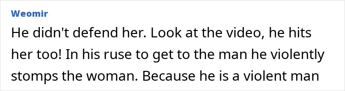 Viral Video Of Husband Knocking Out Drunk Who Groped His Wife At A Bar Sparks Debate