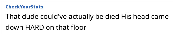 Viral Video Of Husband Knocking Out Drunk Who Groped His Wife At A Bar Sparks Debate