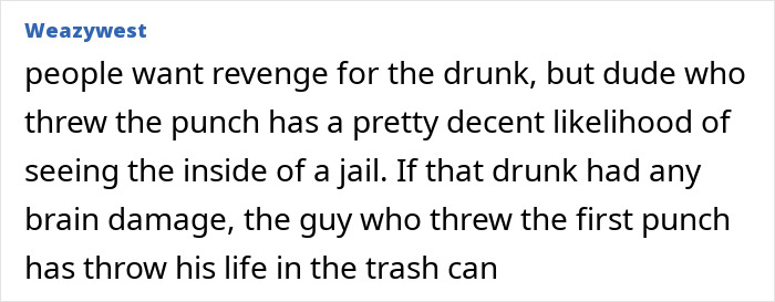 Viral Video Of Husband Knocking Out Drunk Who Groped His Wife At A Bar Sparks Debate