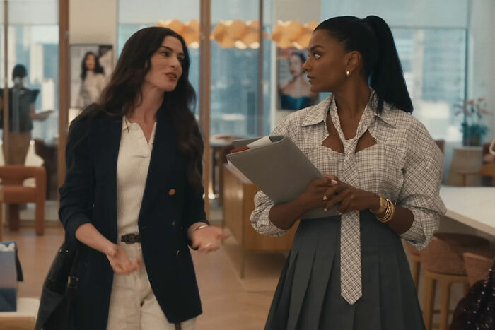 Meryl Streep And Stanley Tucci&rsquo;s Viral Eye Roll Toward Emily Blunt During Awkward Interview