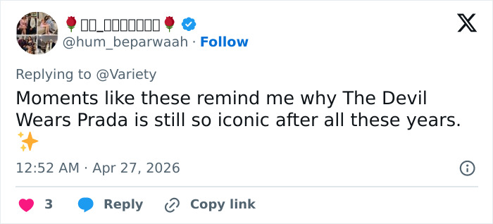 Meryl Streep And Stanley Tucci&rsquo;s Viral Eye Roll Toward Emily Blunt During Awkward Interview